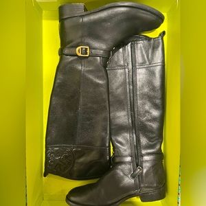 Tory Burch Women’s Marlene Riding Boot